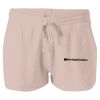 Women's Fleece Out Shorts Thumbnail