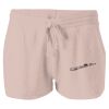Women's Fleece Out Shorts Thumbnail