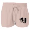 Women's Fleece Out Shorts Thumbnail