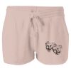 Women's Fleece Out Shorts Thumbnail