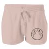 Women's Fleece Out Shorts Thumbnail