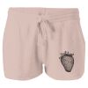 Women's Fleece Out Shorts Thumbnail