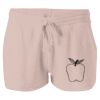 Women's Fleece Out Shorts Thumbnail