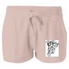 Women's Fleece Out Shorts Thumbnail