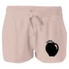 Women's Fleece Out Shorts Thumbnail