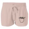Women's Fleece Out Shorts Thumbnail