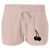 Women's Fleece Out Shorts Thumbnail
