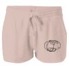 Women's Fleece Out Shorts Thumbnail