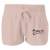 Women's Fleece Out Shorts Thumbnail