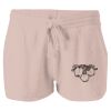 Women's Fleece Out Shorts Thumbnail