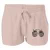 Women's Fleece Out Shorts Thumbnail