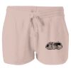 Women's Fleece Out Shorts Thumbnail