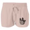 Women's Fleece Out Shorts Thumbnail