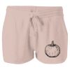 Women's Fleece Out Shorts Thumbnail
