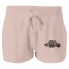 Women's Fleece Out Shorts Thumbnail