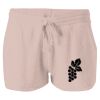 Women's Fleece Out Shorts Thumbnail