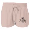 Women's Fleece Out Shorts Thumbnail