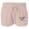 Women's Fleece Out Shorts Thumbnail