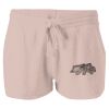 Women's Fleece Out Shorts Thumbnail