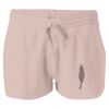 Women's Fleece Out Shorts Thumbnail