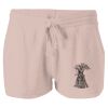 Women's Fleece Out Shorts Thumbnail