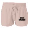 Women's Fleece Out Shorts Thumbnail
