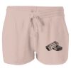 Women's Fleece Out Shorts Thumbnail