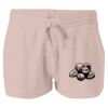 Women's Fleece Out Shorts Thumbnail