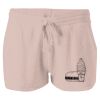 Women's Fleece Out Shorts Thumbnail