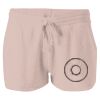 Women's Fleece Out Shorts Thumbnail