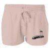 Women's Fleece Out Shorts Thumbnail