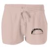 Women's Fleece Out Shorts Thumbnail