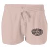 Women's Fleece Out Shorts Thumbnail
