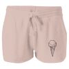 Women's Fleece Out Shorts Thumbnail