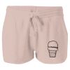Women's Fleece Out Shorts Thumbnail