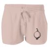 Women's Fleece Out Shorts Thumbnail