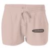 Women's Fleece Out Shorts Thumbnail