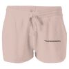 Women's Fleece Out Shorts Thumbnail