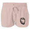 Women's Fleece Out Shorts Thumbnail
