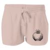 Women's Fleece Out Shorts Thumbnail