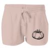 Women's Fleece Out Shorts Thumbnail