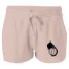 Women's Fleece Out Shorts Thumbnail