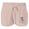 Women's Fleece Out Shorts Thumbnail