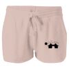 Women's Fleece Out Shorts Thumbnail