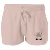 Women's Fleece Out Shorts Thumbnail