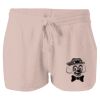 Women's Fleece Out Shorts Thumbnail