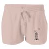 Women's Fleece Out Shorts Thumbnail