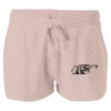 Women's Fleece Out Shorts Thumbnail