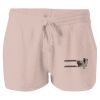Women's Fleece Out Shorts Thumbnail