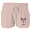 Women's Fleece Out Shorts Thumbnail